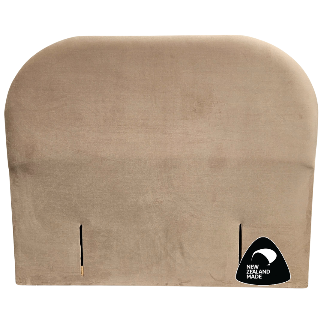 Half Round Headboard