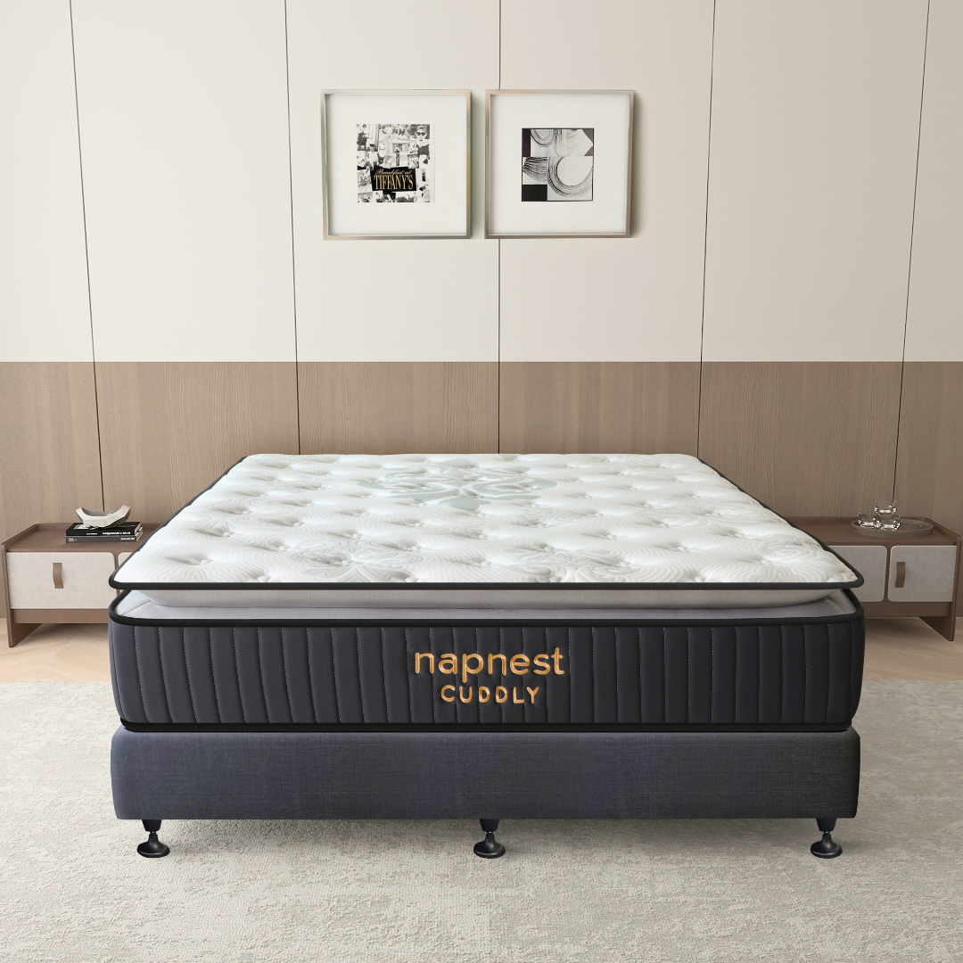 Napnest Cuddly Bed