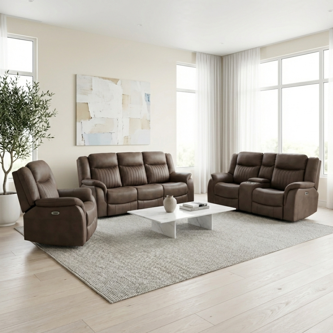 Recliner Sofa, Lounge Suites, Sofa Set - NZFW