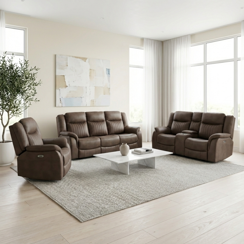 Recliner Sofa, Lounge Suites, Sofa Set - NZFW