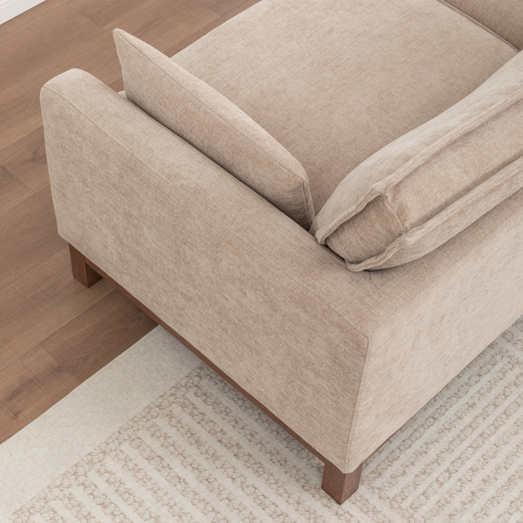 Ardena Sofa Set in Living Room – Contemporary Furniture NZ