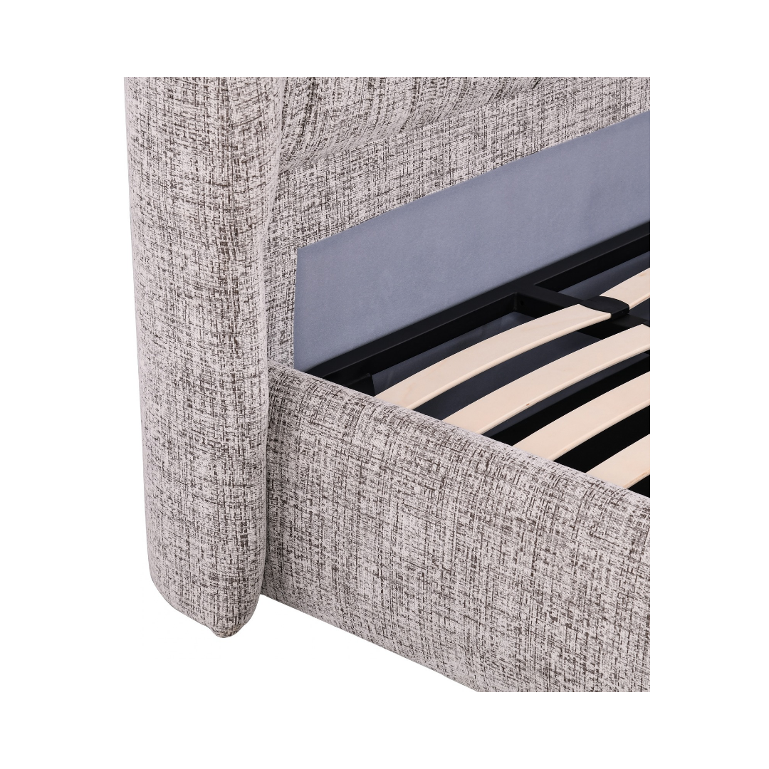 Astrid Queen Gaslift Storage Bed