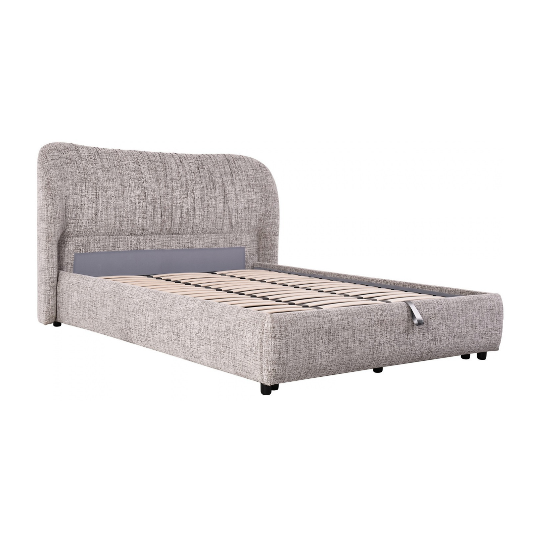 Astrid Queen Gaslift Storage Bed