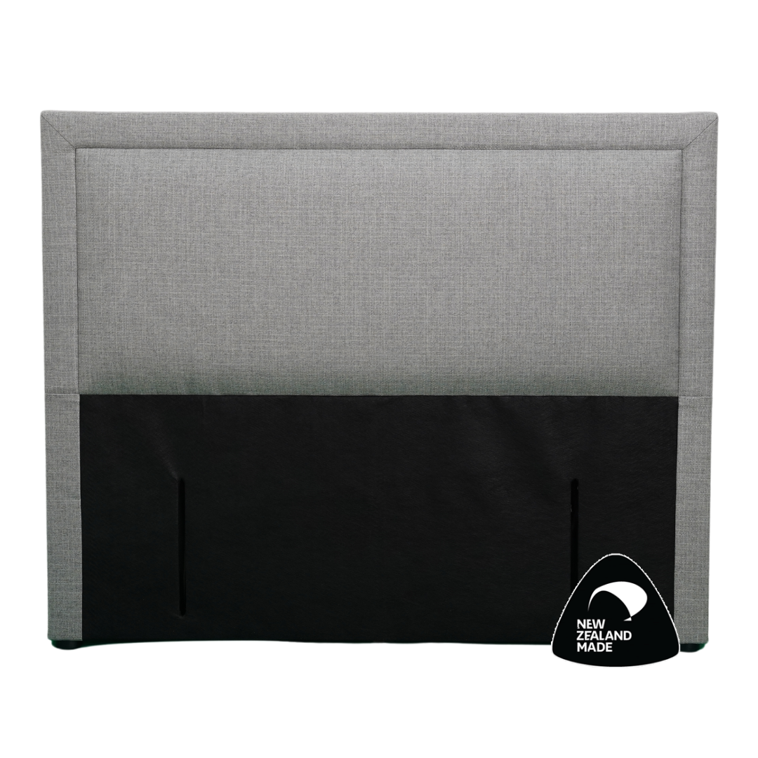 Border Headboard – full view showcasing bordered outline design.