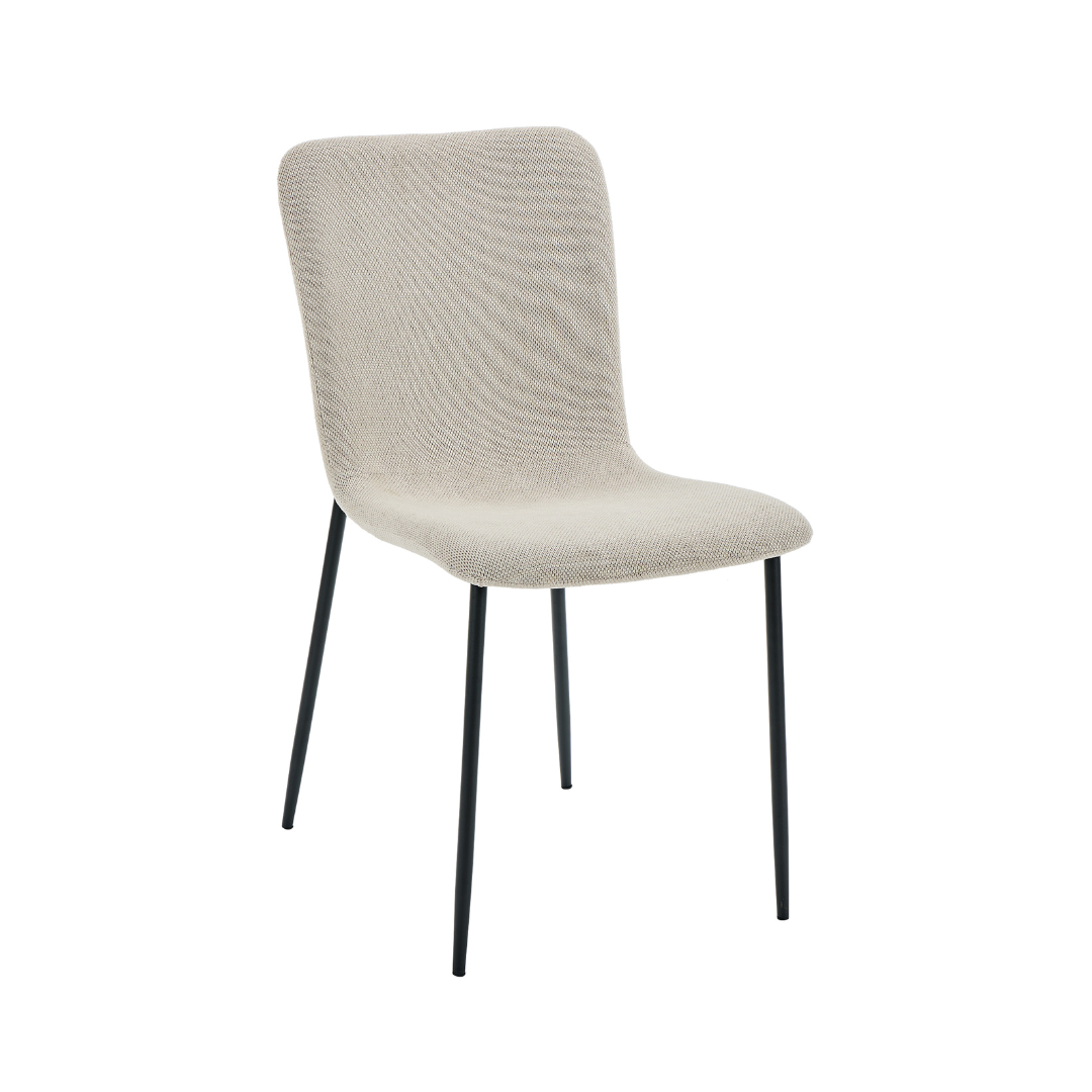 Camari Ceramic Marble 1.2m Dining Set