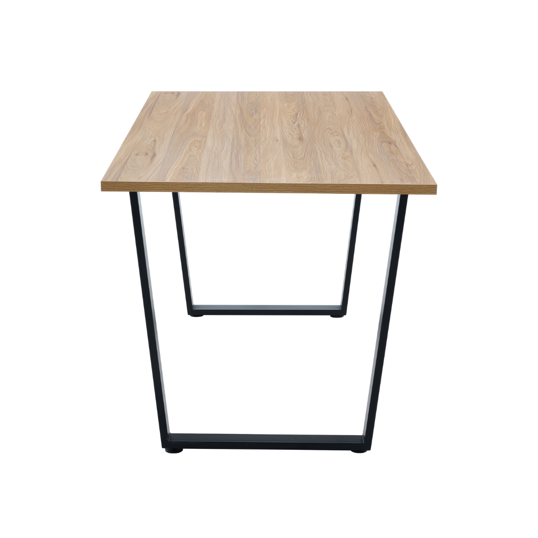 Elden 1.5m Oak Look Dining Table