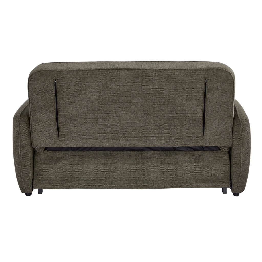 Enzo Sofa Bed - Earthy Green