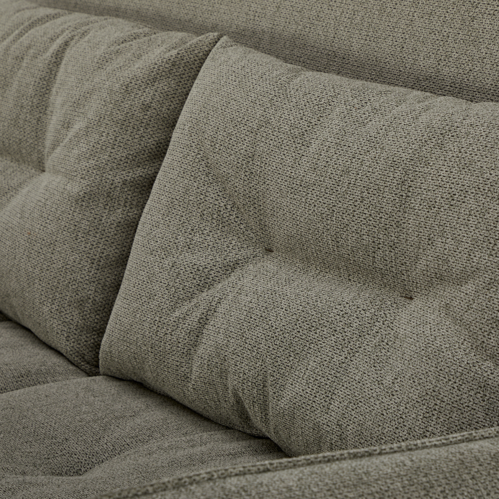 Enzo Sofa Bed - Earthy Green