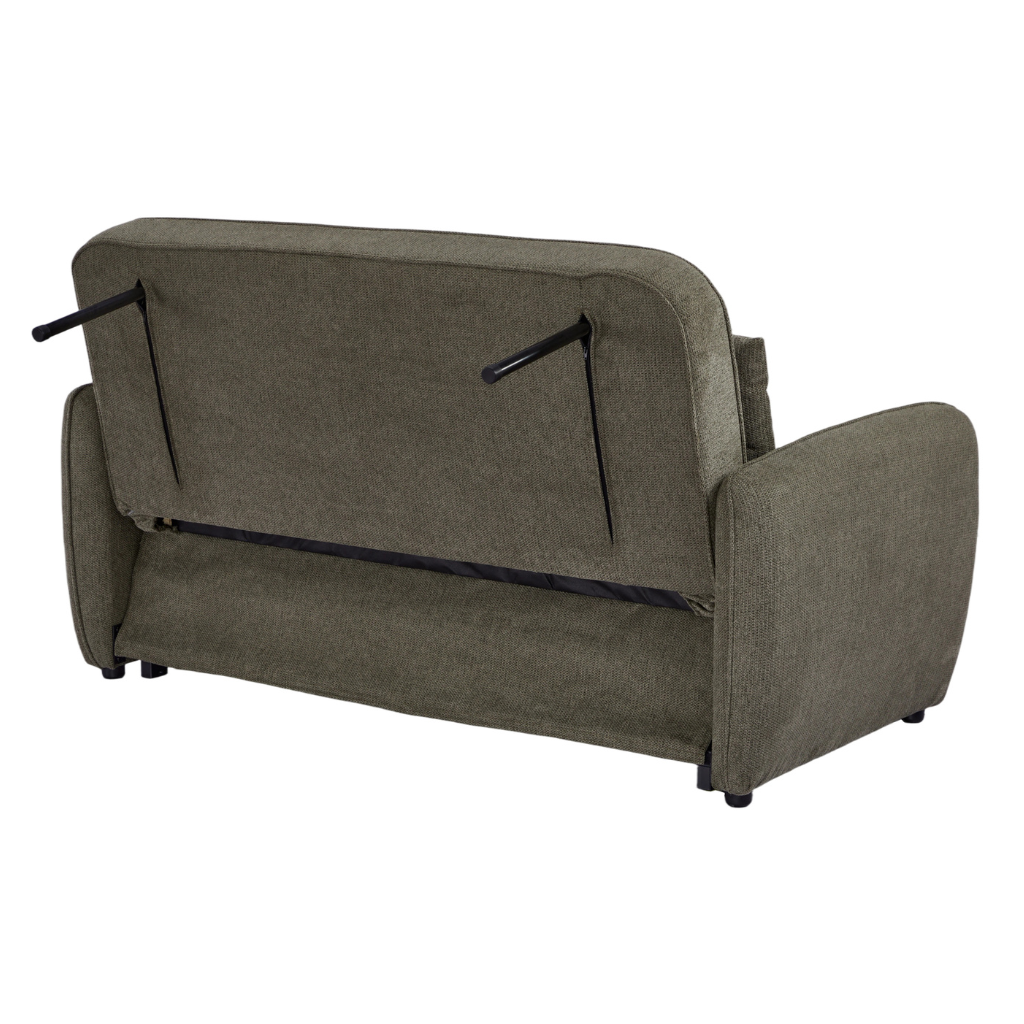 Enzo Sofa Bed - Earthy Green