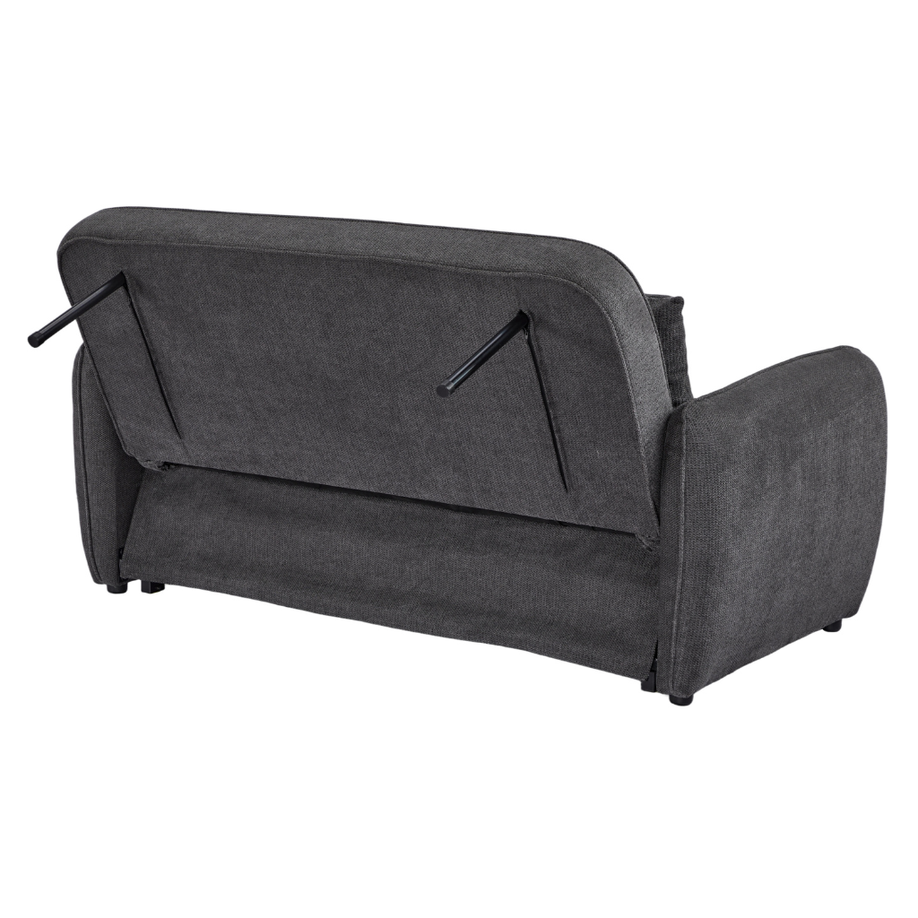 Enzo Sofa Bed - Grey