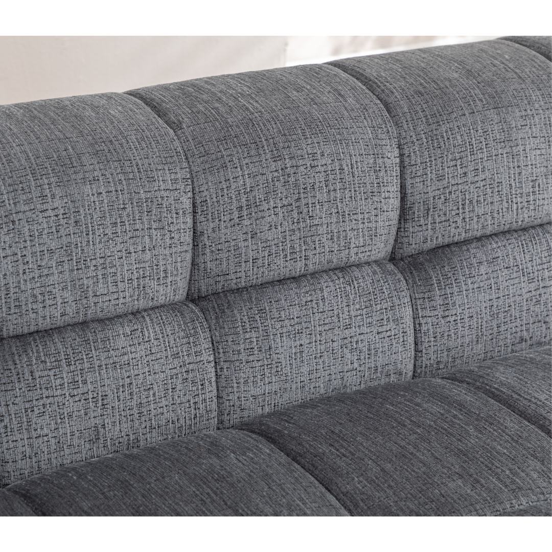 Finn 3 Seater Sofa with Ottoman