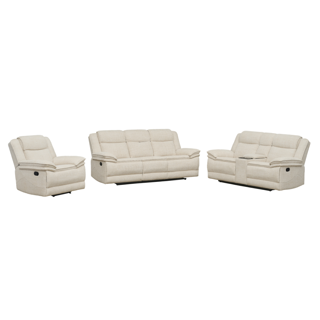 Freja Recliner Sofa Set