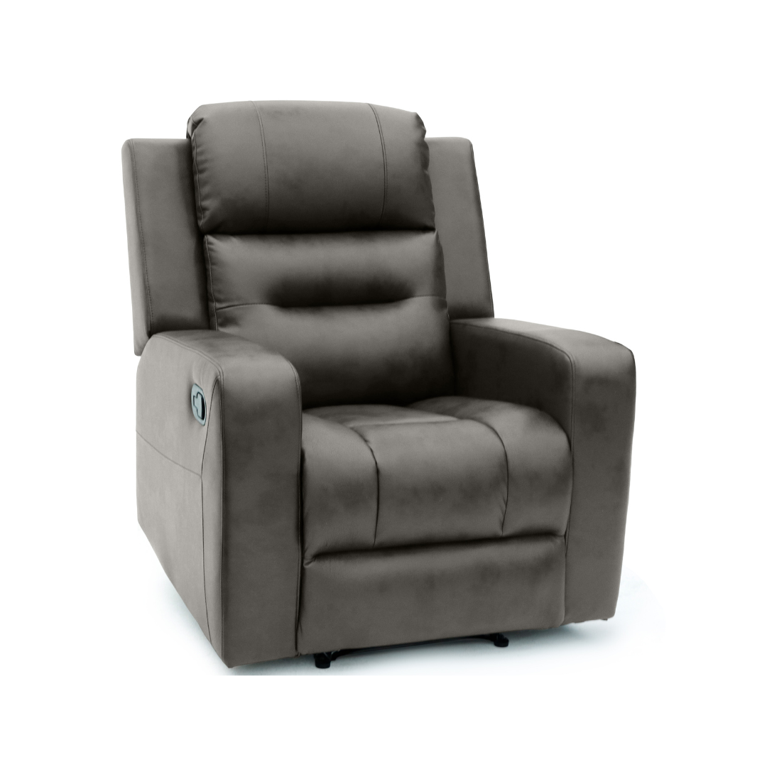 Gothenburg 3+1+1 Recliner Sofa Set