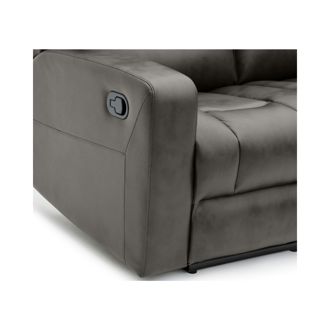 Gothenburg 3+1+1 Recliner Sofa Set