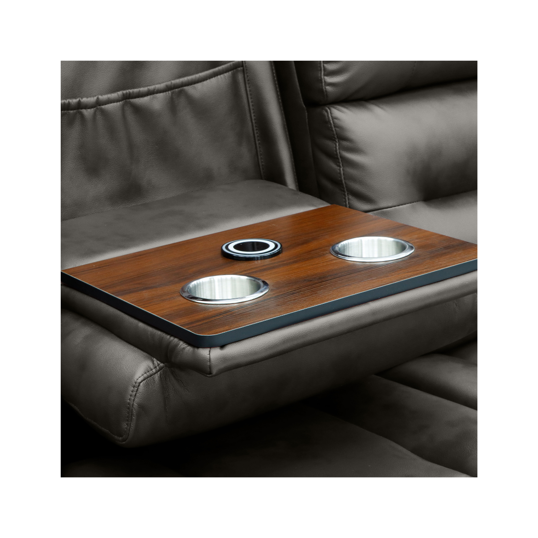 Gothenburg 3+1+1 Recliner Sofa Set