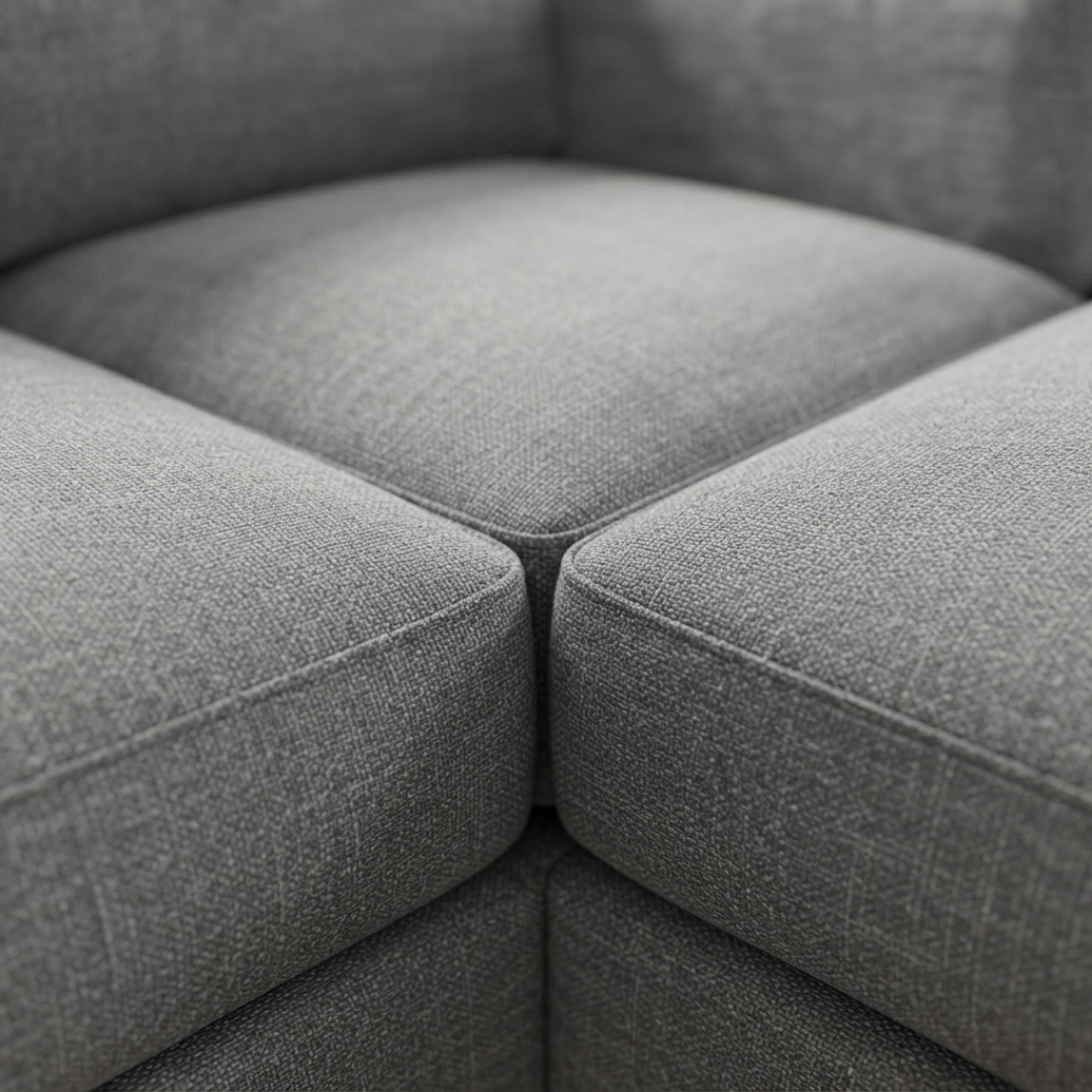 Hamilton Corner Chaise Sofa - NZ Made