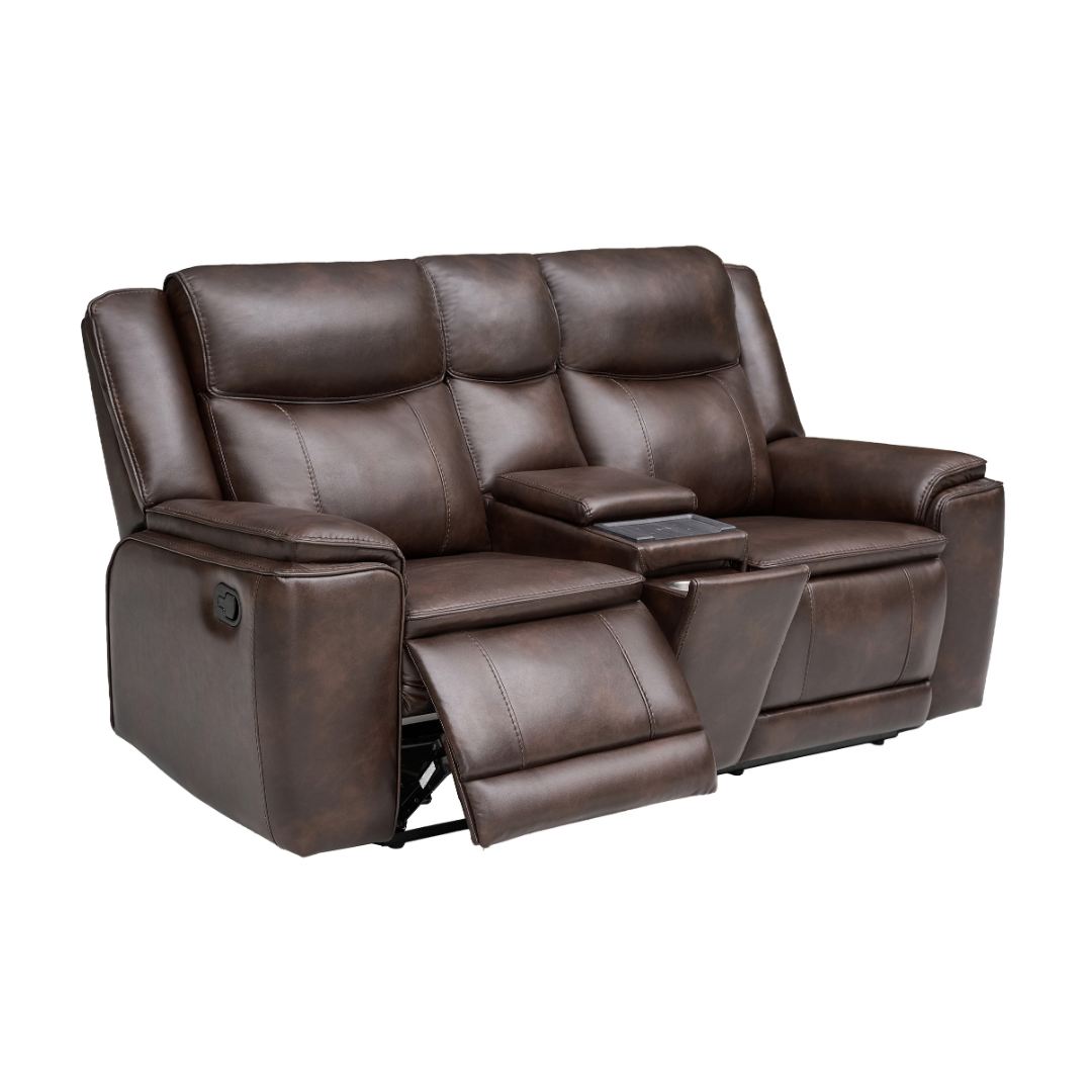Kalmar Recliner Sofa Set