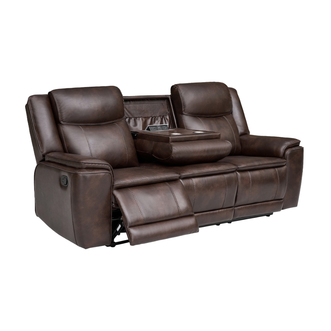 Kalmar Recliner Sofa Set