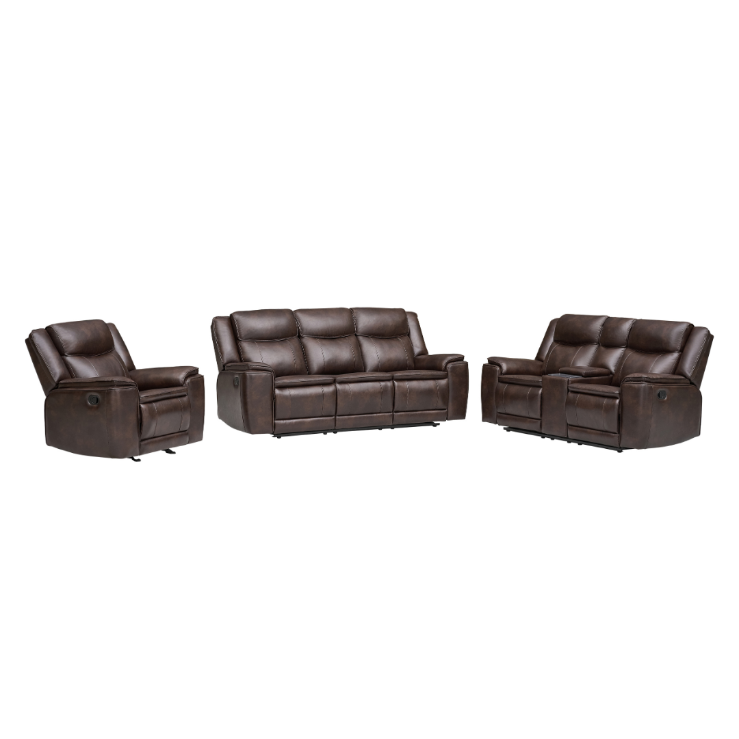 Kalmar Recliner Sofa Set