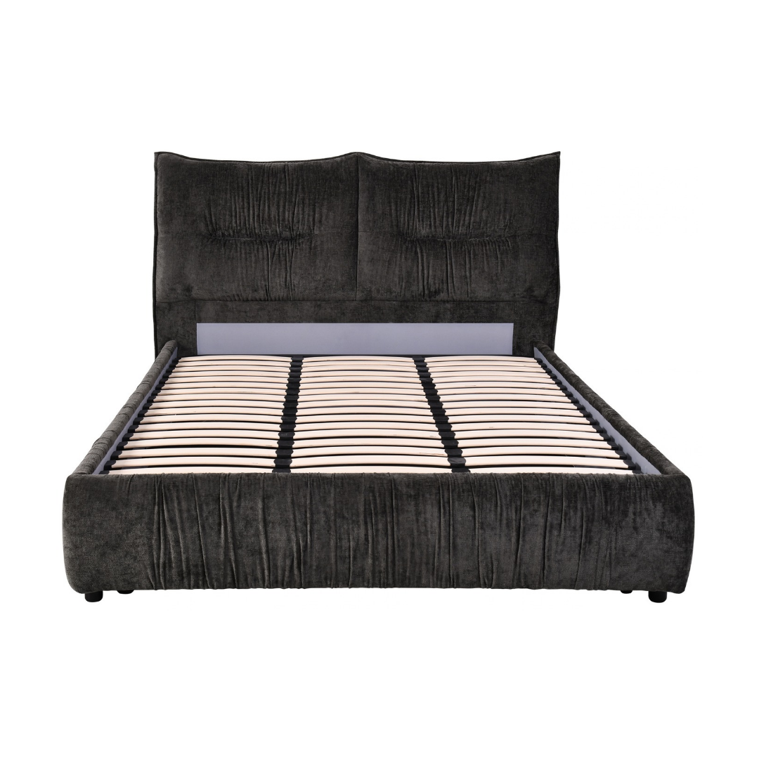 Kari Queen Gaslift Storage Bed