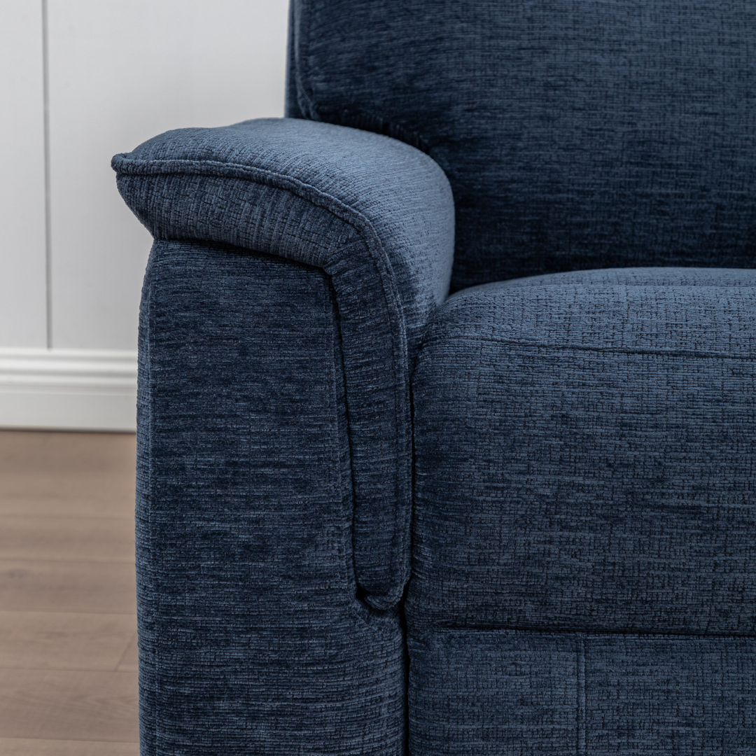 Kolding 3+2+1 Manual Recliner Sofa Set