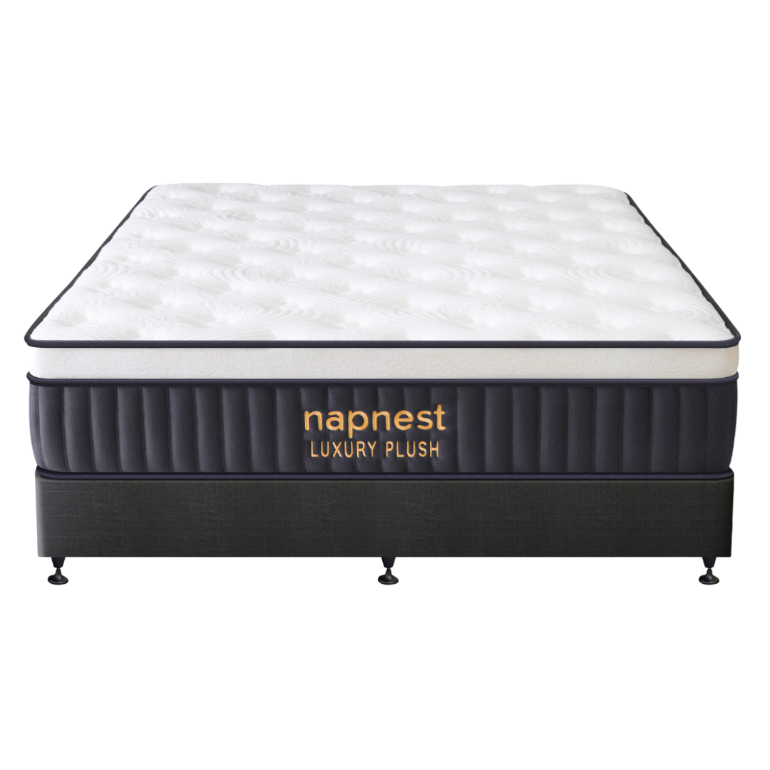 Napnest Luxury Plush Bed