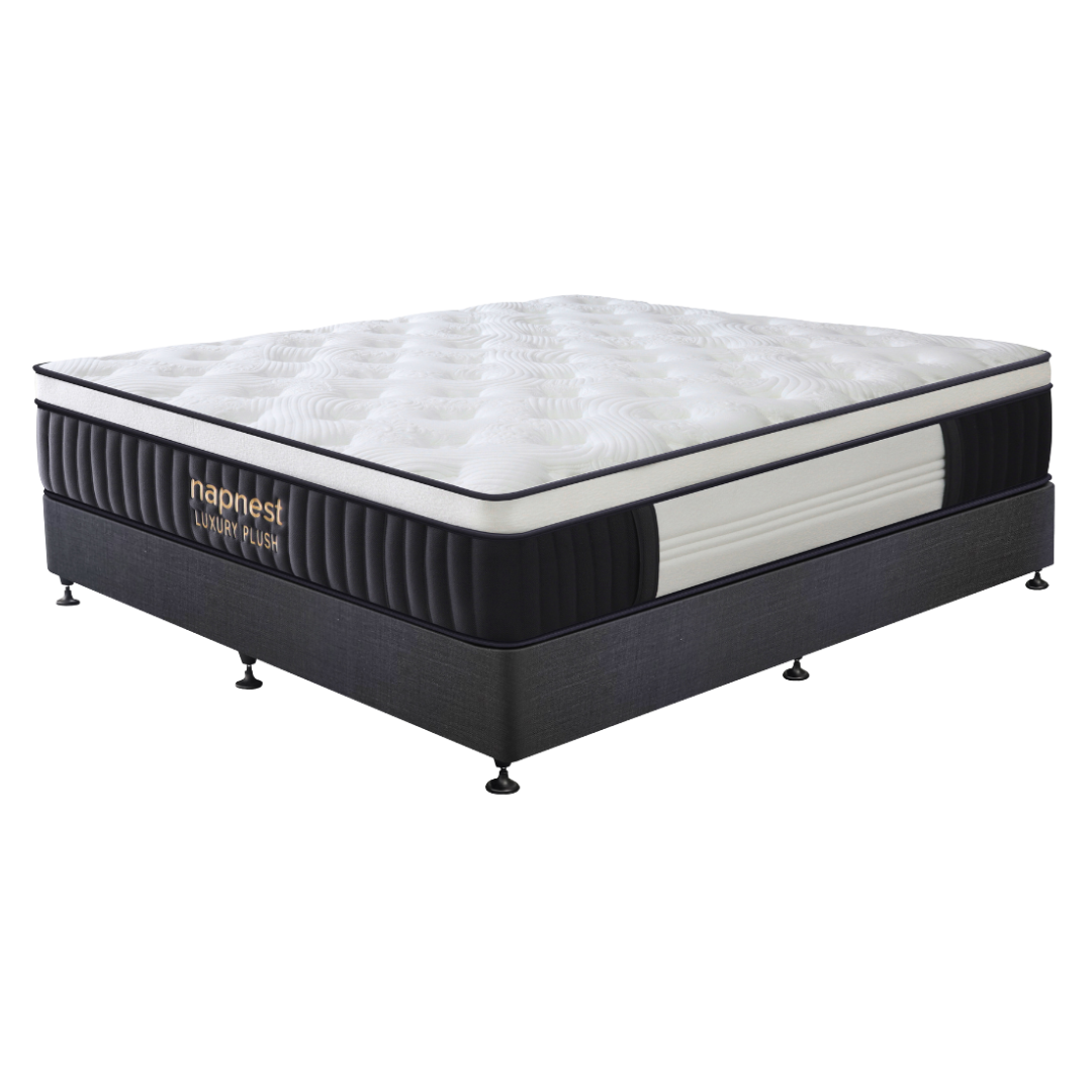 Napnest Luxury Plush Bed