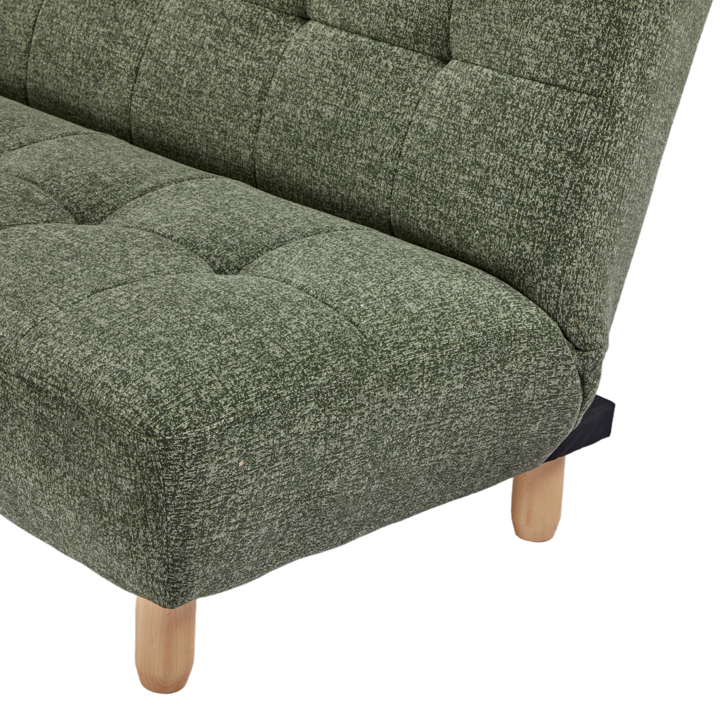 Laro Sofa Bed - Forest Green