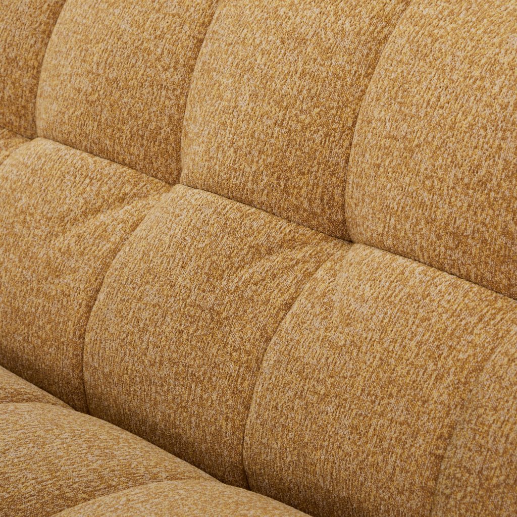 Laro Sofa Bed - Mustard Yellow