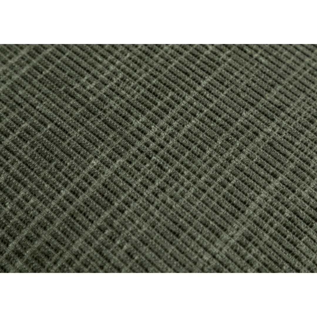 Lira Green Modular Sofa Set