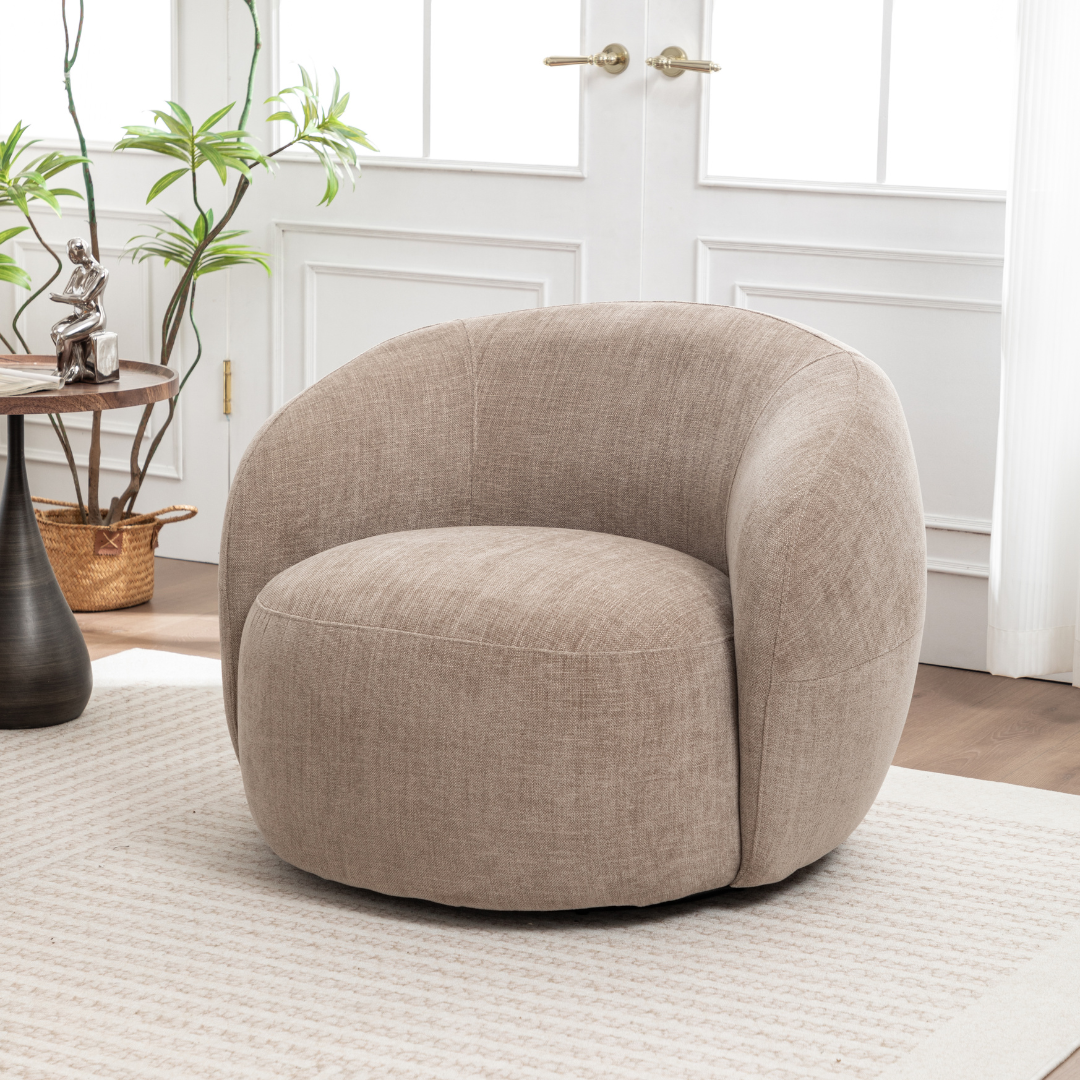 Luno Curved Sofa Set
