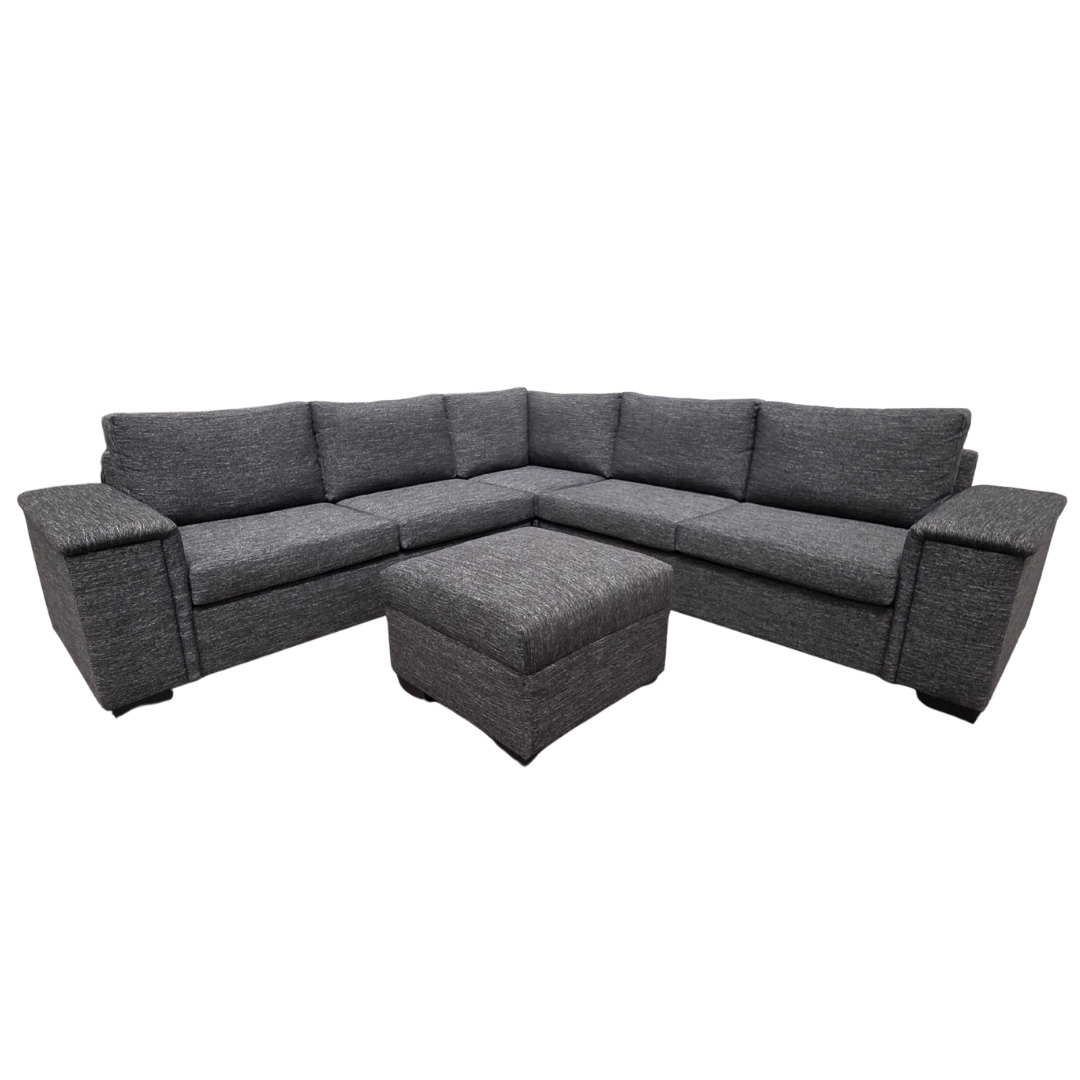 Manawatu Corner Sofa Set - NZ Made