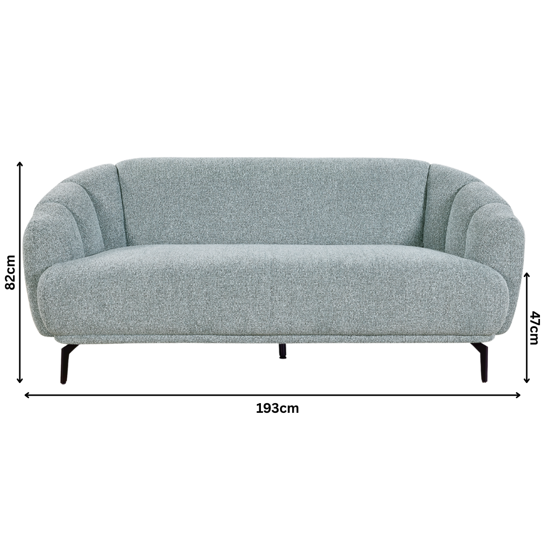 Narvik Sofa Set – 3+2+1 Seater