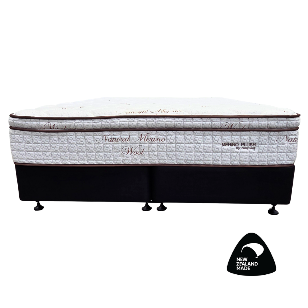 Merino Plush Bed - Soft Feel
