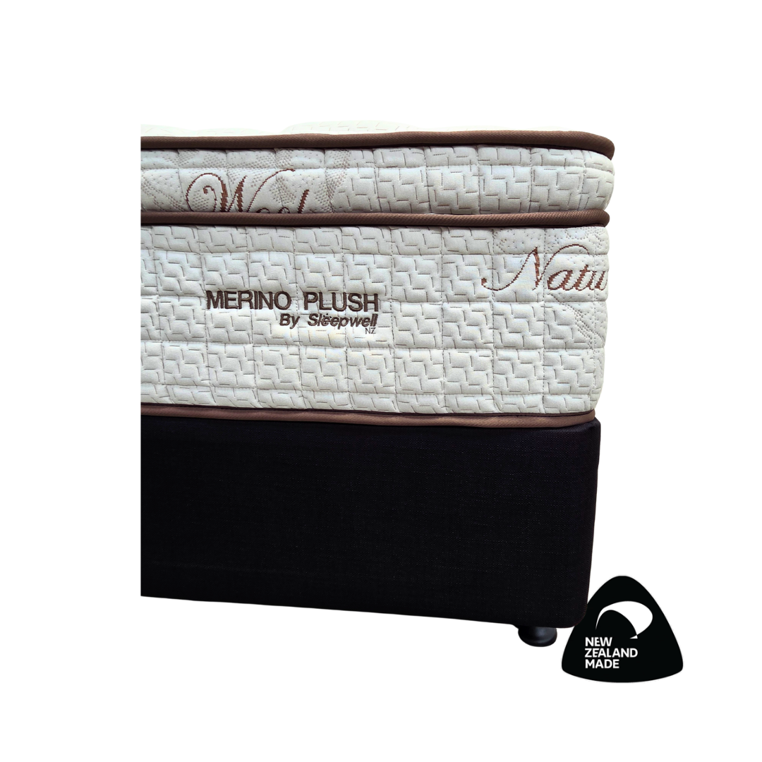 Merino Plush Bed - Soft Feel