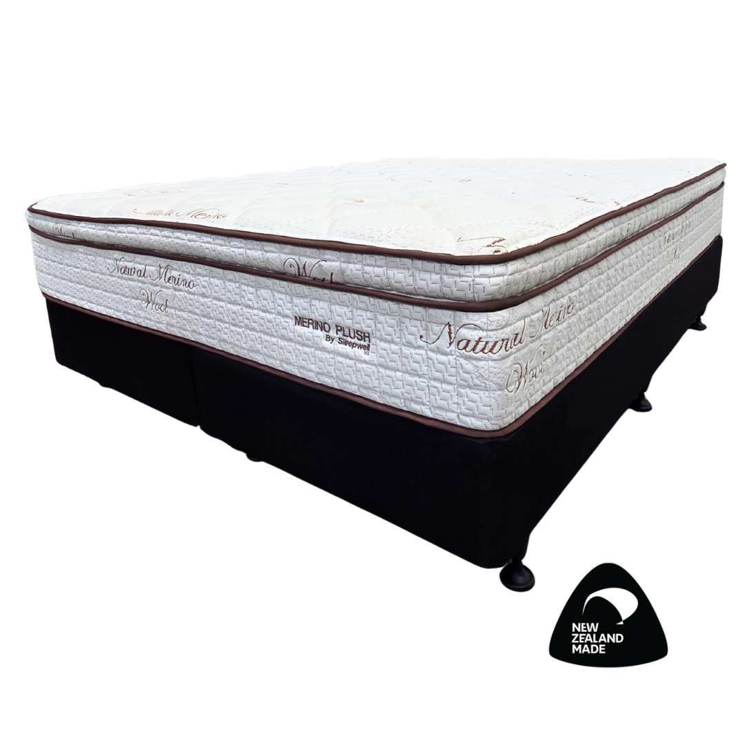 Merino Plush Bed - Soft Feel