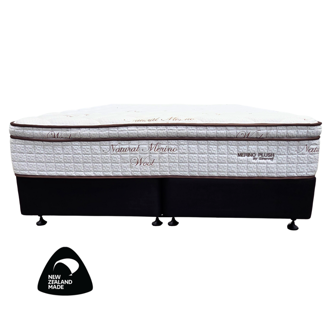 Merino Plush Bed - Soft Feel