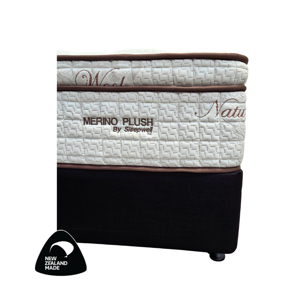 Merino Plush Bed - Soft Feel