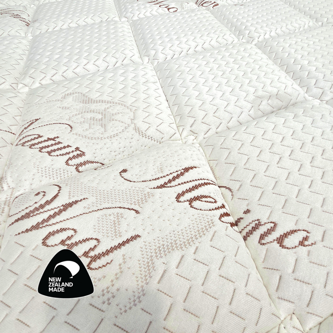 Merino Plush Bed - Soft Feel