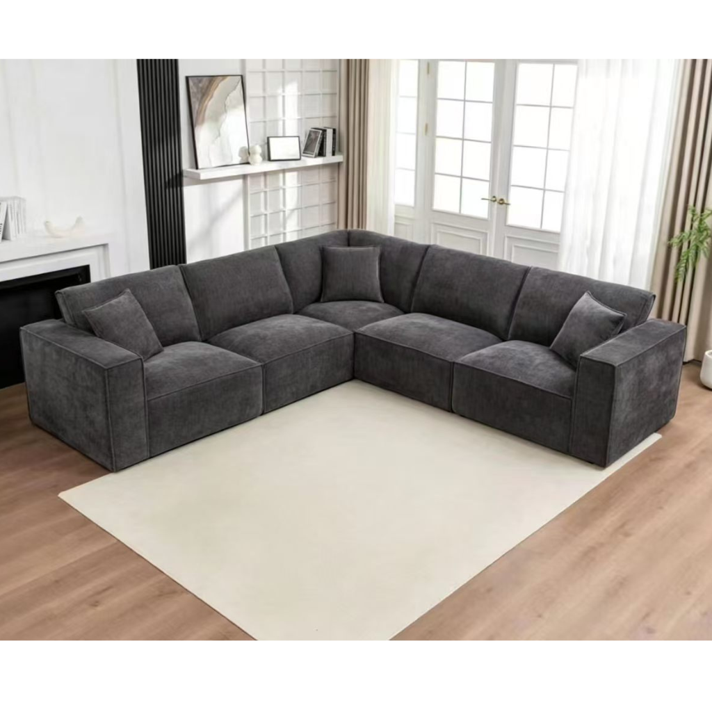 Montaro Corner Sofa Set
