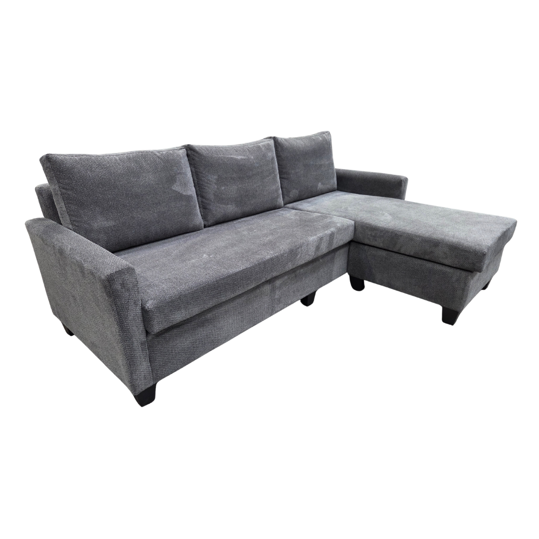 Napier Reversible Chaise Sofa - NZ Made
