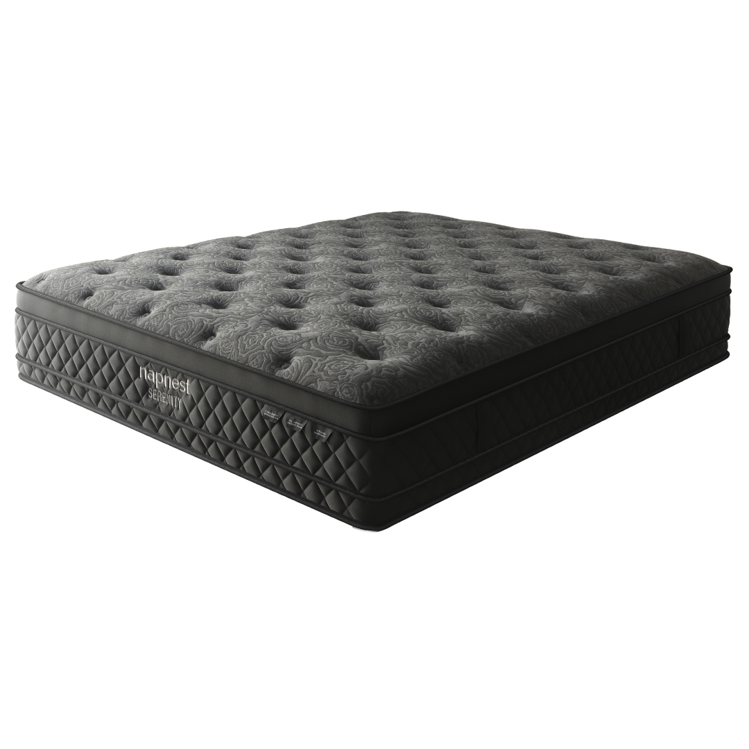 Serenity Mattress - Medium Soft Feel