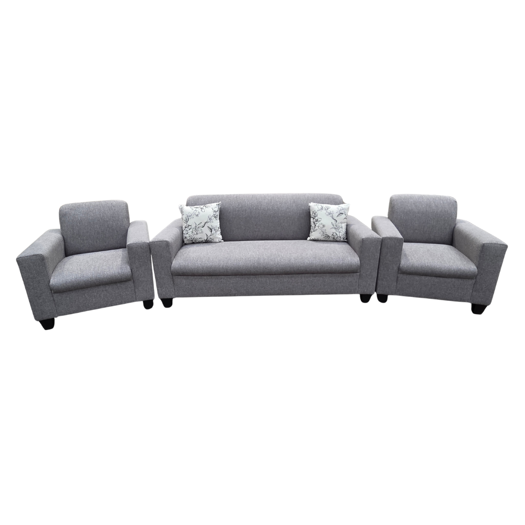 Nelson 3+1+1 Sofa Set - NZ Made