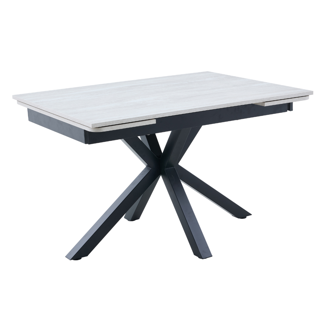 Nerado 1.2m-1.8m Extension Dining Table