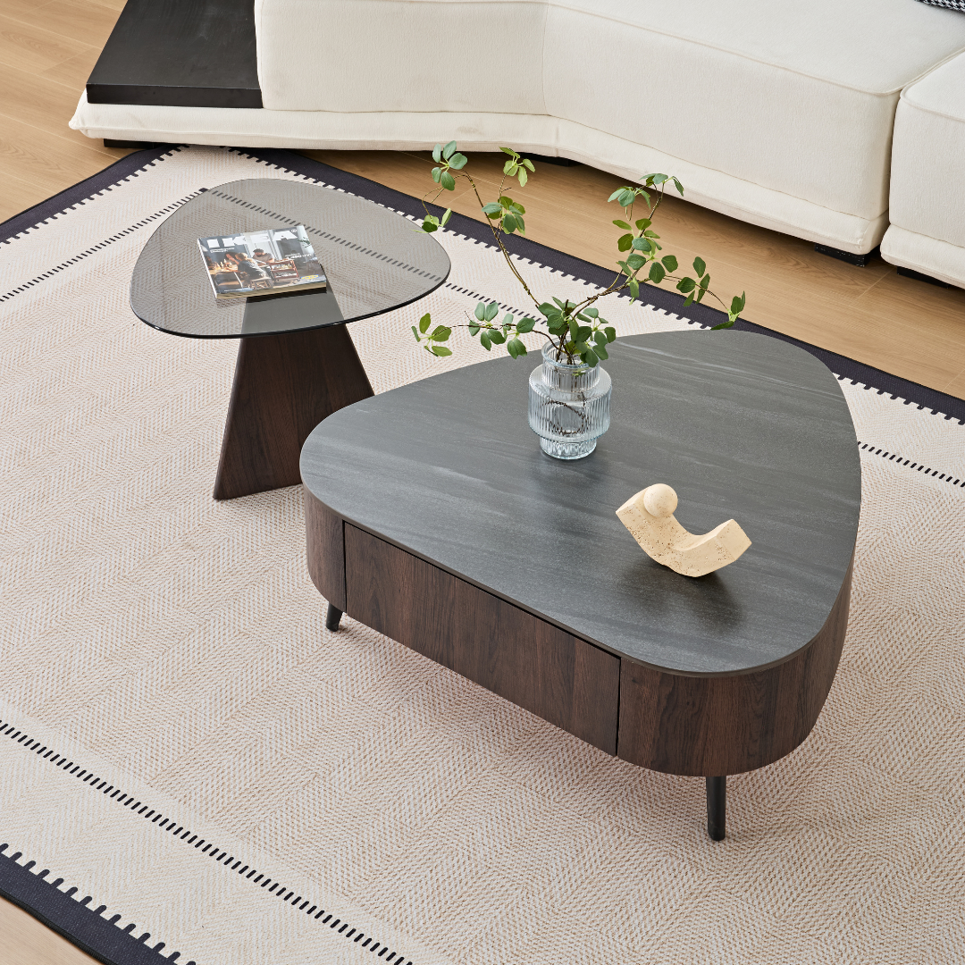 Oren Nesting Coffee Table Set