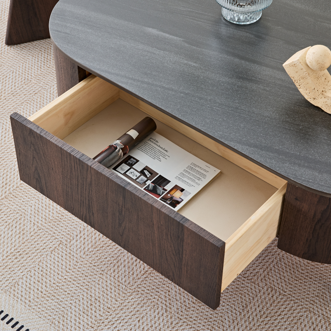 Oren Nesting Coffee Table Set