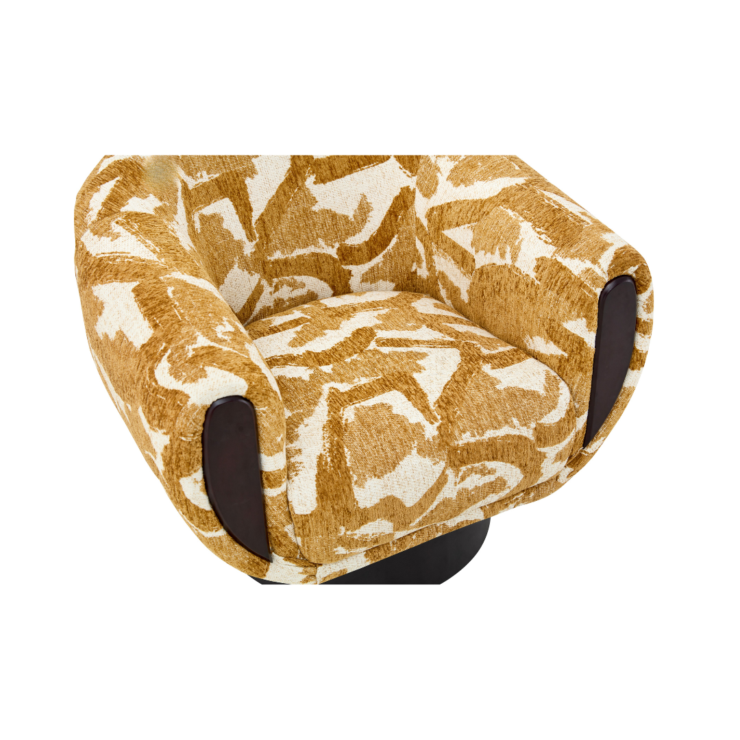 Olo Swivel Armchair