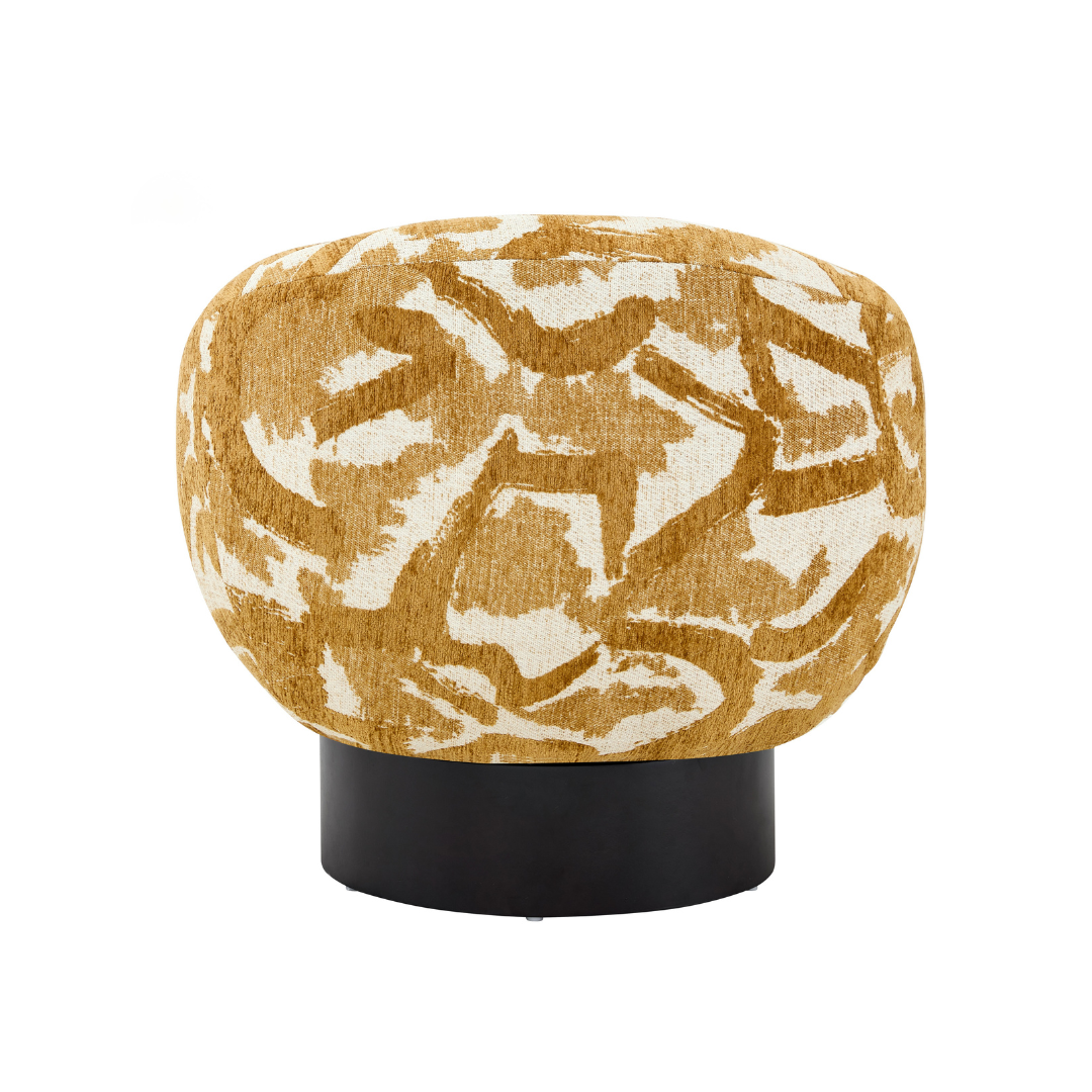 Olo Swivel Armchair