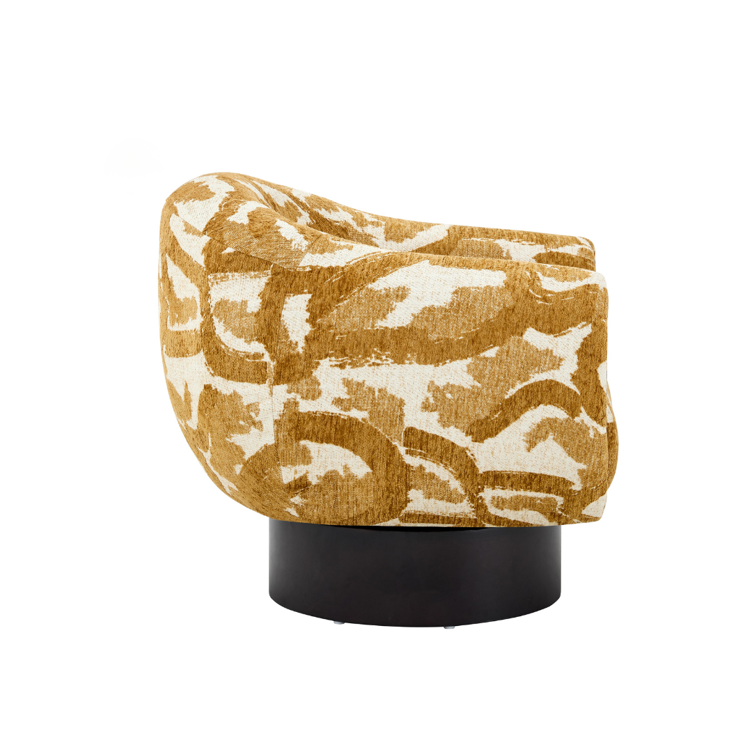 Olo Swivel Armchair