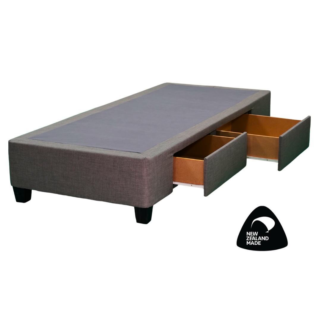 NZ Made Base with Standard Drawers